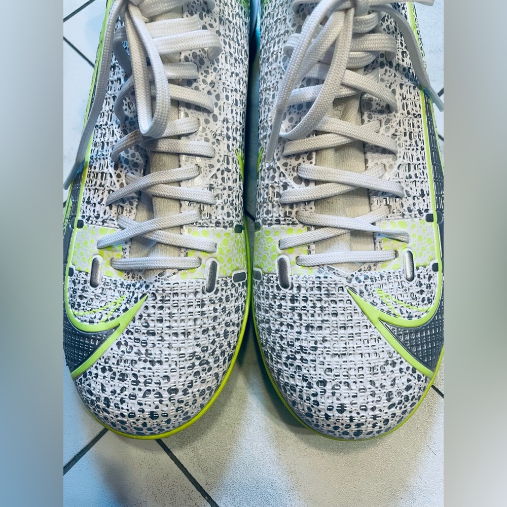 Nike Mercurial Superfly 8 Academy TF Silver Safari - Picture 6 of 11